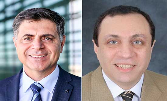 اختيار بروفيسور مصري وآخر فلسطيني ضمن 2% من أفضل علماء العالم اختيار بروفيسور مصري وآخر فلسطيني ضمن 2% من أفضل علماء العالم