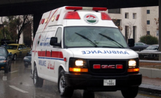 وفاة ثلاثة أشخاص اثر حادث تصادم في عمان وفاة ثلاثة أشخاص اثر حادث تصادم في عمان