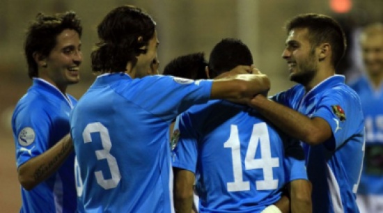 الفيصلي يصل هونغ كونغ ويستعد لملاقاة كيتشي آسيوياً