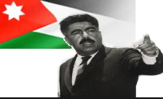 الذكرى السابعة والأربعون لاستشهاد وصفي التل اليوم الذكرى السابعة والأربعون لاستشهاد وصفي التل اليوم