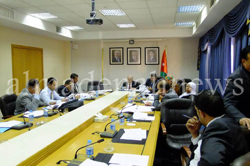 بالصور : الصحة والبيئة تجتمع لاقرار قانون الرقابة على الغذاء بالصور : الصحة والبيئة تجتمع لاقرار قانون الرقابة على الغذاء