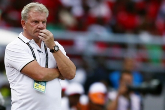 بول بوت يستدعي 24 لاعبا للمنتخب الوطني قبل مواجهة قيرغيزستان وبنجلادش