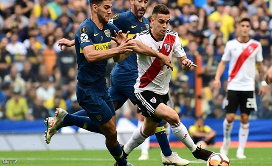 كلاسيكو الموت.. الإعلان عن موعد نهائي "ليبرتادوريس"