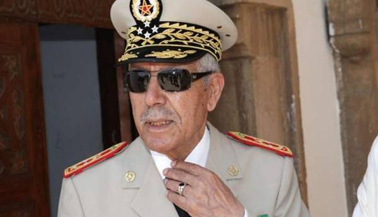 بعد أنباء عن وفاة قائد الجيش المغربي.. عروب يغادر المستشفى بعد أنباء عن وفاة قائد الجيش المغربي.. عروب يغادر المستشفى
