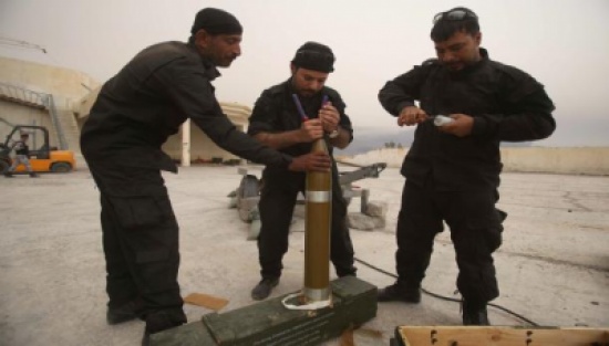العراق: جهات سياسيّة تحمّل الحكومة مسؤولية "نهب" مصفاة بيجي العراق: جهات سياسيّة تحمّل الحكومة مسؤولية "نهب" مصفاة بيجي