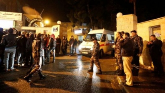 الجالية الأردنية في بريطانيا تدين العمل الارهابي الجبان بالكرك الجالية الأردنية في بريطانيا تدين العمل الارهابي الجبان بالكرك