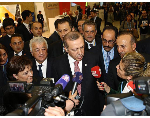 أردوغان لبوتين : "سأتخلى عن الرئاسة لو أثبت تعاملنا مع داعش فهل ستستقيل إن تبين كذبك" ؟ أردوغان لبوتين : "سأتخلى عن الرئاسة لو أثبت تعاملنا مع داعش فهل ستستقيل إن تبين كذبك" ؟