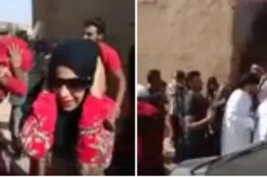 فيديو: حفل زفاف يتحول لمأتم فيديو: حفل زفاف يتحول لمأتم