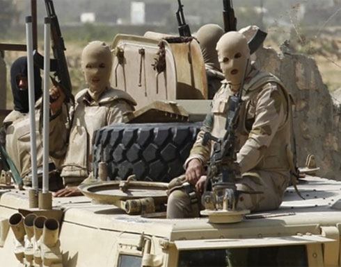 قتلى ومصابون بصفوف الجيش المصري في عملية سيناء (فيديو)