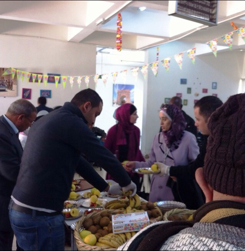 وفد من فرع ضمان جنوب عمان يزور دار الضيافة للمسنين في الجويدة وفد من فرع ضمان جنوب عمان يزور دار الضيافة للمسنين في الجويدة