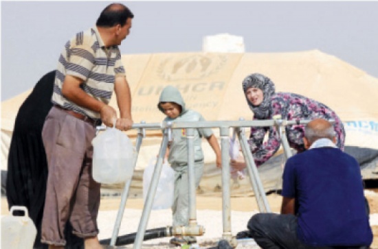 كندا : من الأسهل ارسال المساعدات للأردن كندا : من الأسهل ارسال المساعدات للأردن