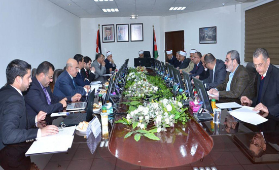 مجلس الوعظ والارشاد يشكل لجنة للكشف عن المساجد المتضررة لصيانتها