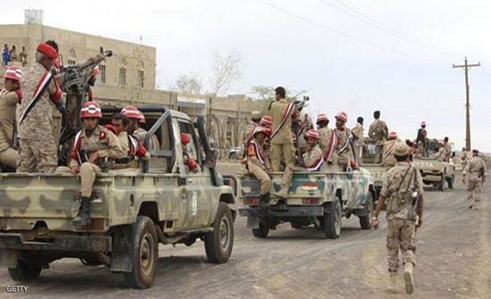 الجيش اليمني يحرر جبالاً استراتيجية في تعز الجيش اليمني يحرر جبالاً استراتيجية في تعز