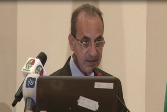 وزير البلديات يفتتح المؤتمر العربي للمساحة وزير البلديات يفتتح المؤتمر العربي للمساحة