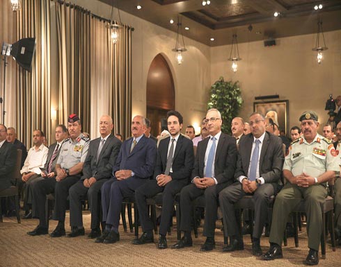 نائب الملك يرعى تخريج الدورة الأولى من مبادرة "قصي"