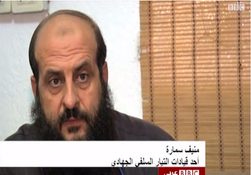 شاهد كيف يعبر الجهاديون الاردنيون الحدود للقتال في سوريا