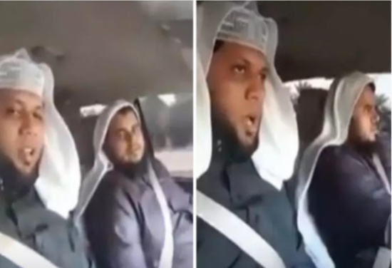 فيديو: شابان يُقلدان قراءة السديس والشريم