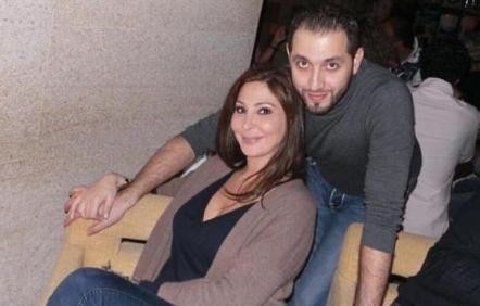 اليسا وشقيقها في دبي استعداداً لحفل رأس السنة اليسا وشقيقها في دبي استعداداً لحفل رأس السنة