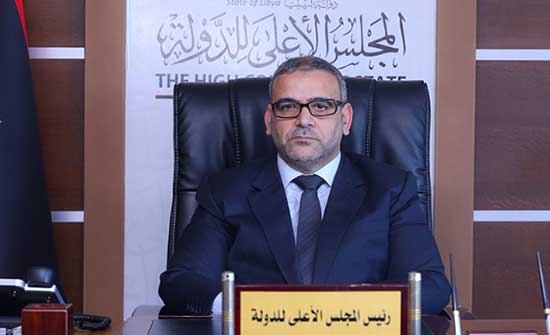 المشري : قرار البرلمان الليبي بتكليف باشاغا قبل اجتماع المجلس "غير سليم" المشري : قرار البرلمان الليبي بتكليف باشاغا قبل اجتماع المجلس "غير سليم"