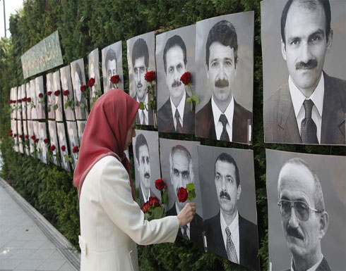 مريم رجوي تدعو لوضع حد للحصار اللا إنساني على مخيم ليبرتي