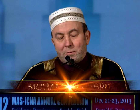 مصر تمنع " محمد جبريل " من السفر .. والاوقاف تحظر نشاطاته