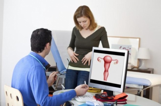 دراسة: 5 % من النساء يعانين من أوجاع المبيض دراسة: 5 % من النساء يعانين من أوجاع المبيض