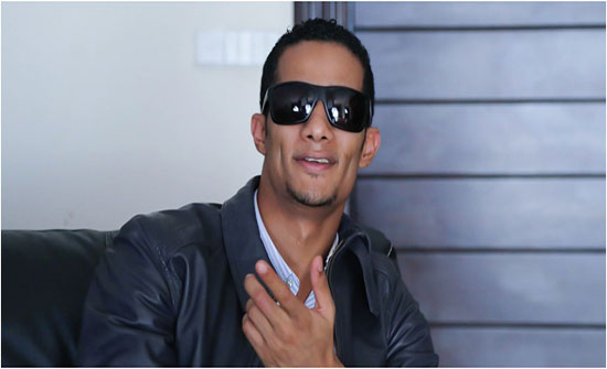 محمد رمضان: انتظروا قنبلة مصرية عراقية محمد رمضان: انتظروا قنبلة مصرية عراقية