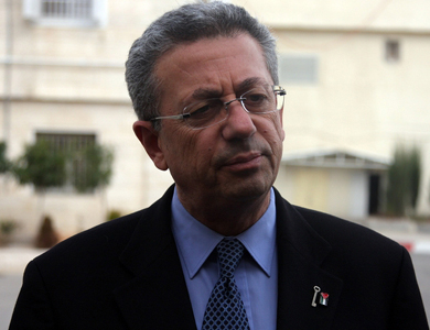 وفد فلسطينى يبحث في القاهرة التطورات الأخيرة بقطاع غزة