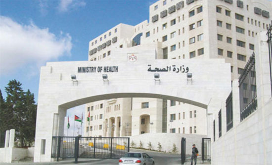 الشياب: الصحة ماضية بخطة هندسة اجراءات خدماتها الشياب: الصحة ماضية بخطة هندسة اجراءات خدماتها