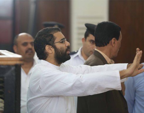 محكمة مصرية تأيد حكم الحبس للناشط المصري علاء عبد الفتاح