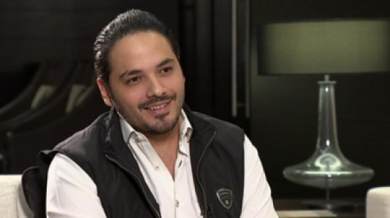 رامي عياش: أنا أكثر سعادة بعد الزواج رامي عياش: أنا أكثر سعادة بعد الزواج