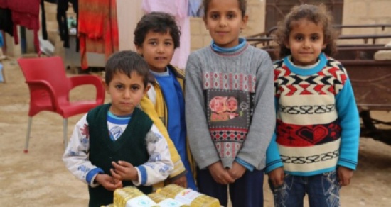 الأزمة السورية تلقي بظلالها على التعليم في البادية الشمالية الغربية الأزمة السورية تلقي بظلالها على التعليم في البادية الشمالية الغربية