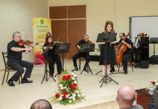 "الأداء" أول مشروع لخطة الماجستير الجديدة في قسم الفنون الموسيقية