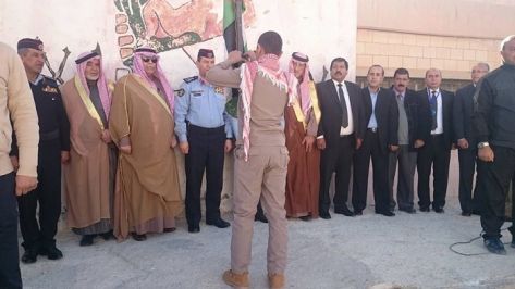 بالصور.. احتجاجات في مدارس المملكة رفضا لـ''اعتداء المرقب''