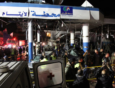 أربعة قتلى في رابع تفجير يستهدف مناطق نفوذ لحزب الله اللبناني في أقل من شهر