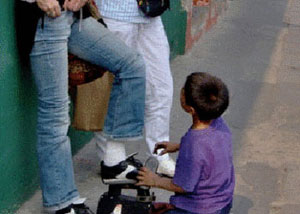 115 مليون طفل في العالم يعملون في مجالات خطرة 