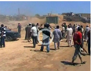 31 قتيلا بقصف الكتائب لمصراتة  