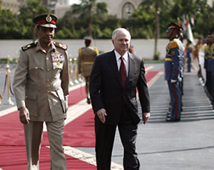 واشنطن تواصل تزويد القاهرة بالسلاح