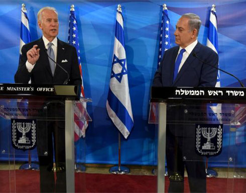 بايدن يدين العمليات الفلسطينية ويتعهد بدعم إسرائيل وينتقد عباس بايدن يدين العمليات الفلسطينية ويتعهد بدعم إسرائيل وينتقد عباس