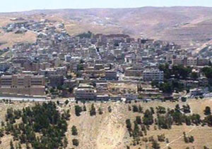 مساعدات عينية لاسر فقيرة وايتام بالمزار المزار الجنوبي  