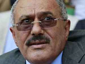 صالح يعاني من مشاكل في الرئة والتنفس.. ويحتاج إلى وقت للتعافي