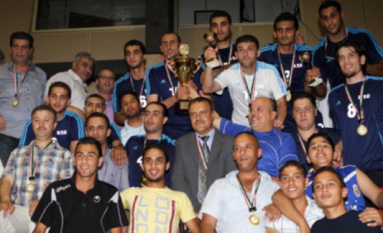 اتحاد الطائرة يدعم مشاركة شباب الحسين ووادي موسى بالبطولة العربية اتحاد الطائرة يدعم مشاركة شباب الحسين ووادي موسى بالبطولة العربية