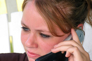 أمريكية تسجل لحظة اغتصابها بالهاتف وتسلم الفيديو للشرطة