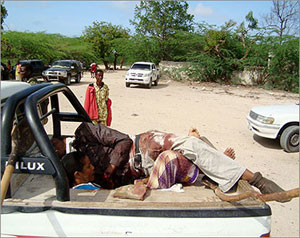 كلينتون: مقتل فضل ضربة للقاعدة 