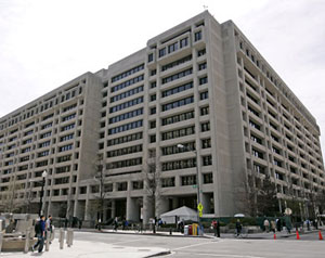 اختراق إلكتروني لصندوق النقد الدولي 