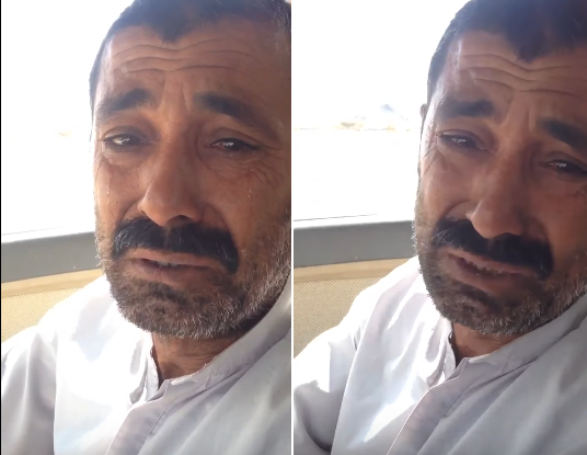 باكستانيّ “يعرض جسده للبيع” لسداد دية سعودي مات في حادث سير باكستانيّ “يعرض جسده للبيع” لسداد دية سعودي مات في حادث سير