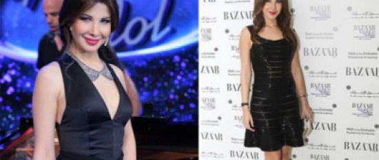 بين الأسود ونانسي عجرم علاقة خاصة بين الأسود ونانسي عجرم علاقة خاصة