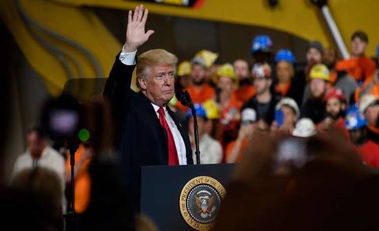 الإعلام الأمريكي يحذر ترامب من مغادرة سوريا ويورد الحجج