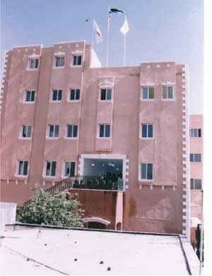 الكلية الاردنية للعلوم والتكنولوجيا تخرج فوجها السابع