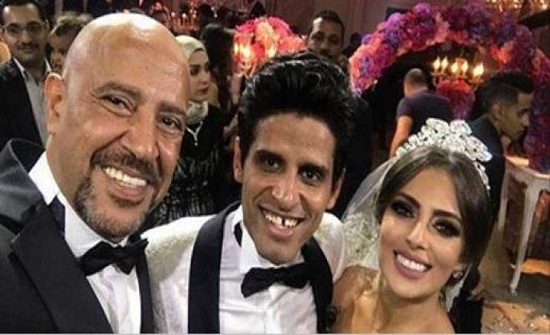 سبب غير متوقّع يدفع نجمي مصر لإيقاف حفل زفافهما! سبب غير متوقّع يدفع نجمي مصر لإيقاف حفل زفافهما!